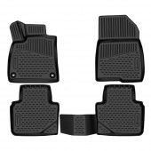 ΠΑΤΑΚΙΑ ΣΕ ΣΚΑΦΗ TPE ΛΑΣΤΙΧΟ ΓΙΑ HONDA ACCORD 2020+ ΣΕ ΜΑΥΡΟ ΧΡΩΜΑ NOVLINE - 4 ΤΕΜ. Honda americat.gr