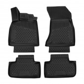 ΠΑΤΑΚΙΑ ΣΕ ΣΚΑΦΗ TPE ΛΑΣΤΙΧΟ ΓΙΑ RENAULT AUSTRAL 2022+ 5D SUV HYBRID ΣΕ ΜΑΥΡΟ ΧΡΩΜΑ NOVLINE - 4 ΤΕΜ Renault americat.gr