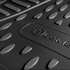 Novline - Πατάκια σε Σκαφη 3D για VW Tiguan III (Mk3) 2024 > από TPE Λάστιχο σε Μαύρο Χρώμα - 4 τεμ. (ELEMENT3DA71434210K/NV) VW americat.gr