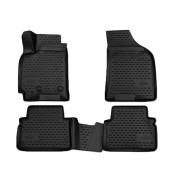 ΠΑΤΑΚΙΑ ΣΕ ΣΚΑΦΗ TPE ΛΑΣΤΙΧΟ ΓΙΑ KIA SPORTAGE 5D 2022+ ΣΕ ΜΑΥΡΟ ΧΡΩΜΑ NOVLINE - 4 ΤΕΜ. Hyundai americat.gr