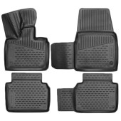 ΠΑΤΑΚΙΑ ΣΕ ΣΚΑΦΗ TPE ΛΑΣΤΙΧΟ ΓΙΑ BMW i3 (ΗΛΕΚΤΡΙΚΟ) 2018+ ΣΕ ΜΑΥΡΟ ΧΡΩΜΑ NOVLINE - 4 ΤΕΜ.? BMW americat.gr