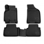 ΠΑΤΑΚΙΑ ΣΕ ΣΚΑΦΗ TPE ΛΑΣΤΙΧΟ ΓΙΑ HONDA ACCORD 2023+ ΣΕ ΜΑΥΡΟ ΧΡΩΜΑ NOVLINE - 4 ΤΕΜ. Honda americat.gr