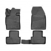 ΠΑΤΑΚΙΑ ΣΕ ΣΚΑΦΗ TPE ΛΑΣΤΙΧΟ ΓΙΑ FORD RANGER T6.2(P703) 2022+ ΔΕΞΙΟΤΙΜΟΝΟ (RHD) ΣΕ ΜΑΥΡΟ ΧΡΩΜΑ NOVLINE - 3 ΤΕΜ Ford americat.gr