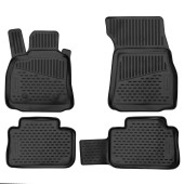 ΠΑΤΑΚΙΑ ΣΕ ΣΚΑΦΗ TPE ΛΑΣΤΙΧΟ ΓΙΑ AUDI A1 (8X) 5D SPORTBACK 2014+ ΣΕ ΜΑΥΡΟ ΧΡΩΜΑ NOVLINE - 4 ΤΕΜ.? Audi americat.gr