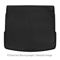 Novline - Πατάκι σε Σκάφη Πίσω για Peugeot 3008 5D 2020> από TPE Λάστιχο σε Μαύρο Χρώμα - 1 τεμ. (ELEMENTA66507N13/NV) Peugeot americat.gr