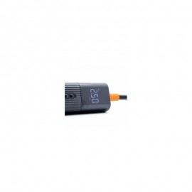 ΚΟΜΠΡΕΣΕΡ ΑΕΡΑ 12V /60W ΜΕ ΦΙΣ ΑΝΑΠΤΗΡΑ ΚΑΙ ΨΗΦΙΑΚΗ ΕΝΔΕΙΞΗ EINPARTS - 1 τεμ. Εργαλεία Αλλαγής-Επισκευής Τροχών και Κομπρεσέρ Αέρα americat.gr
