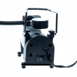ΚΟΜΠΡΕΣΕΡ ΑΕΡΑ 12V / 100W ΜΕ ΦΙΣ ΑΝΑΠΤΗΡΑ EINPARTS - 1 τεμ. Εργαλεία Αλλαγής-Επισκευής Τροχών και Κομπρεσέρ Αέρα americat.gr