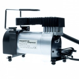 ΚΟΜΠΡΕΣΕΡ ΑΕΡΑ 12V / 100W ΜΕ ΦΙΣ ΑΝΑΠΤΗΡΑ EINPARTS - 1 τεμ. Εργαλεία Αλλαγής-Επισκευής Τροχών και Κομπρεσέρ Αέρα americat.gr