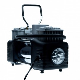 ΚΟΜΠΡΕΣΕΡ ΑΕΡΑ 12V / 180W ΜΕ ΦΙΣ ΑΝΑΠΤΗΡΑ EINPARTS - 1 τεμ. Εργαλεία Αλλαγής-Επισκευής Τροχών και Κομπρεσέρ Αέρα americat.gr