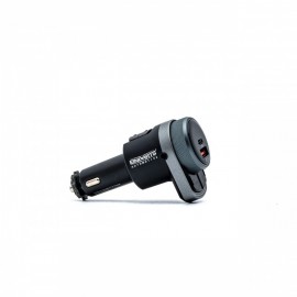 FM TRANSMITTER Q3.0 12/24V ΜΕ BLUETOOTH ΣΥΜΒΑΤΟ ΜΕ GOOGLE ΚΑΙ SIRI EINPARTS - 1 τεμ. Bluetooth Audio americat.gr