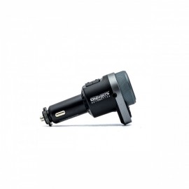 FM TRANSMITTER Q3.0 12/24V ΜΕ BLUETOOTH ΣΥΜΒΑΤΟ ΜΕ GOOGLE ΚΑΙ SIRI EINPARTS - 1 τεμ. Bluetooth Audio americat.gr