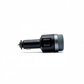 FM TRANSMITTER Q3.0 12/24V ΜΕ BLUETOOTH ΣΥΜΒΑΤΟ ΜΕ GOOGLE ΚΑΙ SIRI EINPARTS - 1 τεμ. Bluetooth Audio americat.gr