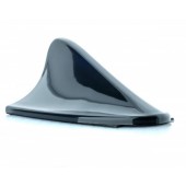 ΚΕΡΑΙΑ ΚΑΡΧΑΡΙΑΣ ΜΑΥΡΗ ΑΥΤΟΚΟΛΛΗΤΗ ΔΙΑΚΟΣΜΗΤΙΚΗ EINPARTS - 1 τεμ. Απομιμήσεις Κεραίας americat.gr