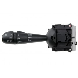 DACIA LOGAN II 12+ /SANDERO I/II 09+ ΔΙΑΚΟΠΤΗΣ ΛΕΒΙΕΣ ΦΩΤΩΝ ΚΟΡΝΑΣ orig.255400337R/8201167988 Διακόπτες Φώτων americat.gr