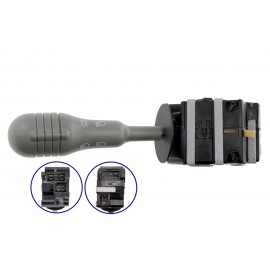 RENAULT TWINGO 2007+ ΔΙΑΚΟΠΤΗΣ ΛΕΒΙΕΣ ΦΩΤΩΝ ΚΟΡΝΑΣ orig.77 01 046 629 Διακόπτες Φώτων americat.gr