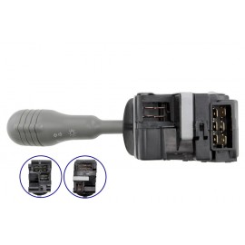 RENAULT TWINGO 2007+ ΔΙΑΚΟΠΤΗΣ ΛΕΒΙΕΣ ΦΩΤΩΝ ΚΟΡΝΑΣ orig.77 01 046 629 Διακόπτες Φώτων americat.gr