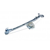 OPEL ASTRA G 1998-2005 ΓΡΥΛΟΣ ΠΑΡΑΘΥΡΟΥ ΠΙΣΩ ΔΕΞΙΑ 1ΤΕΜ. orig. 51 40 016 /90521878 Γρύλοι Παραθύρων americat.gr