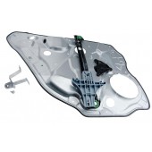 VW POLO 2001+ ΓΡΥΛΟΣ ΠΑΡΑΘΥΡΟΥ ΜΕ ΠΑΝΕΛ ΠΙΣΩ ΔΕΞΙΑ 1ΤΕΜ. orig. 6Q4839462E Γρύλοι Παραθύρων americat.gr