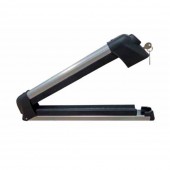 ΒΑΣΗ ΣΚΙ ΟΡΟΦΗΣ 5 ΖΕΥΓΑΡΙΑ ΣΚΙ/ 4 SNOWBOARD ΑΛΟΥΜΙΝΙΟΥ ΑΣΗΜΙ ΜΕ ΚΛΕΙΔΙ EVEREST 5 K39 Μεταφορά Σκι & Canoe Kayak americat.gr