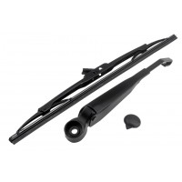 CHRYSLER GRAND VOYAGER 2007+ ΥΑΛΟΚΑΘΑΡΙΣΤΗΡΑΣ ΠΙΣΩ ΜΕ ΜΠΡΑΤΣΟ orig.68102356AA / K68102356AA Υαλοκαθαριστήρες με Μπράτσο americat.gr