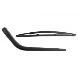 HONDA JAZZ 2002-2008 ΥΑΛΟΚΑΘΑΡΙΣΤΗΡΑΣ ΠΙΣΩ ME ΜΠΡΑΤΣΟ 35cm orig.76720-SAA-004 Υαλοκαθαριστήρες με Μπράτσο americat.gr