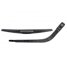 HONDA JAZZ 2002-2008 ΥΑΛΟΚΑΘΑΡΙΣΤΗΡΑΣ ΠΙΣΩ ME ΜΠΡΑΤΣΟ 35cm orig.76720-SAA-004 Υαλοκαθαριστήρες με Μπράτσο americat.gr