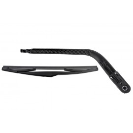 HYUNDAI I10 2007+ ΥΑΛΟΚΑΘΑΡΙΣΤΗΡΑΣ ΠΙΣΩ ME ΜΠΡΑΤΣΟ 31cm orig.98811-0X000 Υαλοκαθαριστήρες με Μπράτσο americat.gr