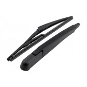 NISSAN X-TRIAL 2013+ YΑΛΟΚΑΘΑΡΙΣΤΗΡΑΣ ΠΙΣΩ ME ΜΠΡΑΤΣΟ 30cm orig.287804CC0A Υαλοκαθαριστήρες με Μπράτσο americat.gr