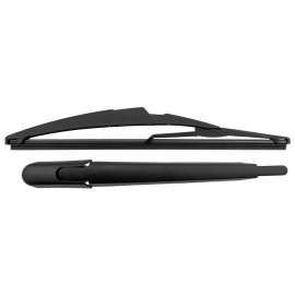 RENAULT CLIO III COMBI 2005+ ΥΑΛΟΚΑΡΙΣΤΗΡΑΣ ΠΙΣΩ ΜΕ ΜΠΡΑΤΣΟ 29cm orig.287814887R Υαλοκαθαριστήρες με Μπράτσο americat.gr