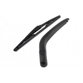 TOYOTA COROLLA 2002+/E12/ YΑΛΟΚΑΘΑΡΙΣΤΗΡΑΣ ΠΙΣΩ ME ΜΠΡΑΤΣΟ 35cm orig.85241-02020 Υαλοκαθαριστήρες με Μπράτσο americat.gr