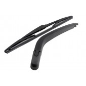 TOYOTA PRIUS 2003+ YΑΛΟΚΑΘΑΡΙΣΤΗΡΑΣ ΠΙΣΩ ME ΜΠΡΑΤΣΟ 35cm orig.85241-47020 Υαλοκαθαριστήρες με Μπράτσο americat.gr