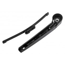 VW SCIROCCO 2008+ YΑΛΟΚΑΘΑΡΙΣΤΗΡΑΣ ΠΙΣΩ ME ΜΠΡΑΤΣΟ 25,5cm orig.1K8955707A Υαλοκαθαριστήρες με Μπράτσο americat.gr