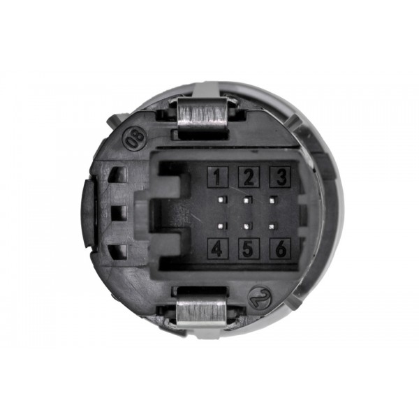 AUDI A8/A8 FL 2010+/ ΔΙΑΚΟΠΤΗΣ START/STOP 6 PINS orig.4H1905217A Προϊόντα Draft americat.gr