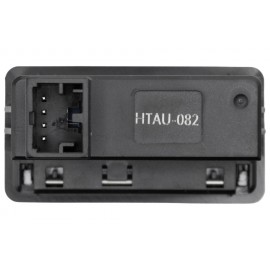 AUDI A4 B8 07+/ A6 C6 04+/ A7 10+/ A8 03+ ΔΙΑΚΟΠΤΗΣ ΠΟΡΤ ΜΠΑΓΚΑΖ 4 PINS orig.3D0959831D Προϊόντα Draft americat.gr