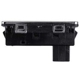 AUDI A4 B8 07+/ A6 C6 04+/ A7 10+/ A8 03+ ΔΙΑΚΟΠΤΗΣ ΠΟΡΤ ΜΠΑΓΚΑΖ 4 PINS ΧΡΩΜΙΟ/ΜΑΥΡΟ orig.3D0959831D Προϊόντα Draft americat.gr