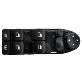 ΠΟΛΛΑΠΛΟΣ ΔΙΑΚΟΠΤΗΣ ΠΑΡΑΘΥΡΩΝ ΓΙΑ BMW ΣΕΙΡΑ 5 E60+E61 2007+ orig. 61319122112 4pins ΝΤΥ - 1 TEM. BMW americat.gr