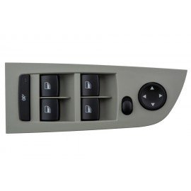 BMW 3 E90/E91 2005+/ ΠΟΛΛΑΠΛΟΣ ΔΙΑΚΟΠΤΗΣ ΠΑΡΑΘΥΡΟΥ ΜΠΡΟΣΤΑ ΑΡΙΣΤΕΡΑ 18 PINS orig.61319217330 Διακόπτες Παραθύρων americat.gr