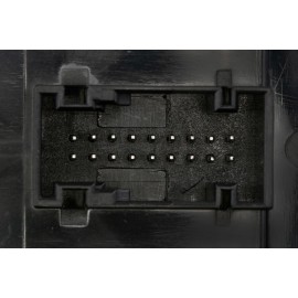 BMW 3 E90/E91 2005+/ ΠΟΛΛΑΠΛΟΣ ΔΙΑΚΟΠΤΗΣ ΠΑΡΑΘΥΡΟΥ ΜΠΡΟΣΤΑ ΑΡΙΣΤΕΡΑ 18 PINS orig.61319217330 Διακόπτες Παραθύρων americat.gr