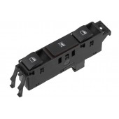 ΔΙΑΚΟΠΤΗΣ ΠΑΡΑΘΥΡΩΝ ΓΙΑ BMW ΣΕΙΡΑ 3 E46 1998+ orig.613169021184 ΝΤΥ - 1 TEM. BMW americat.gr