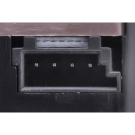 TESLA MODEL 3 2017+/ΔΙΑΚΟΠΤΗΣ ΡΥΘΜΙΣΗΣ ΚΑΘΙΣΜΑΤΟΣ ΜΠΡΟΣΤΑ ΔΕΞΙΑ 4 PINS orig.1098530 ΚΑΘΙΣΜΑ americat.gr