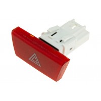 CITROEN C1 2005+/ PEUGEOT 107 2005+/ TOYOTA AYGO 2005+/ ΔΙΑΚΟΠΤΗΣ ΑΛΑΡΜ 4 PINS orig.00006554KW Διακόπτες Αλάρμ americat.gr