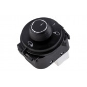 CITROEN C3 III 2016+/ C4 CACTUS 2014+/ ΔΙΑΚΟΠΤΗΣ ΚΑΘΡΕΠΤΩΝ 12 PINS orig.9817840980 Διακόπτες Καθρεπτών americat.gr