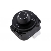 CITROEN C3 III 2016+/ C4 CACTUS 2014+/ ΔΙΑΚΟΠΤΗΣ ΚΑΘΡΕΠΤΩΝ 12 PINS orig.9817840980 Διακόπτες Καθρεπτών americat.gr