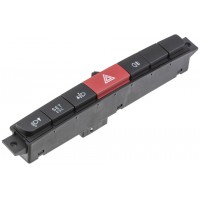 FIAT DOBLO II 2010+/ ΠΟΛΛΑΠΛΟΣ ΔΙΑΚΟΠΤΗΣ ΟΜΙΧΛΗΣ/ΑΛΑΡΜ 18 PINS orig.735498200 Προϊόντα Draft americat.gr