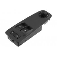 CITROEN JUMPER 08+/ FIAT DUCATO 06+ ΠΟΛ.ΔΙΑΚΟΠΤ.ΠΑΡΑΘ.ΘΕΣΗ ΑΡΙΣΤΕΡΑ 8 PINS orig:735421419/6490X9 Διακόπτες americat.gr