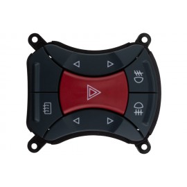 FIAT DOBLO 2000-2010 ΔΙΑΚΟΠΤΗΣ ΑΛΑΡΜ 18+8 PINS Διακόπτες americat.gr