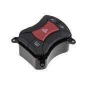 FIAT DOBLO 2000-2010 ΔΙΑΚΟΠΤΗΣ ΑΛΑΡΜ 18 PINS orig.7354198620 Διακόπτες americat.gr