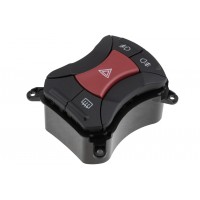 FIAT DOBLO 2000-2010 ΔΙΑΚΟΠΤΗΣ ΑΛΑΡΜ 18 PINS orig.7354198620 Διακόπτες americat.gr