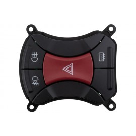 FIAT DOBLO 2000-2010 ΔΙΑΚΟΠΤΗΣ ΑΛΑΡΜ 18 PINS orig.7354198620 Διακόπτες americat.gr