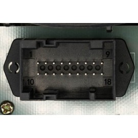 FIAT DOBLO 2000-2010 ΔΙΑΚΟΠΤΗΣ ΑΛΑΡΜ 18 PINS orig.7354198620 Διακόπτες americat.gr